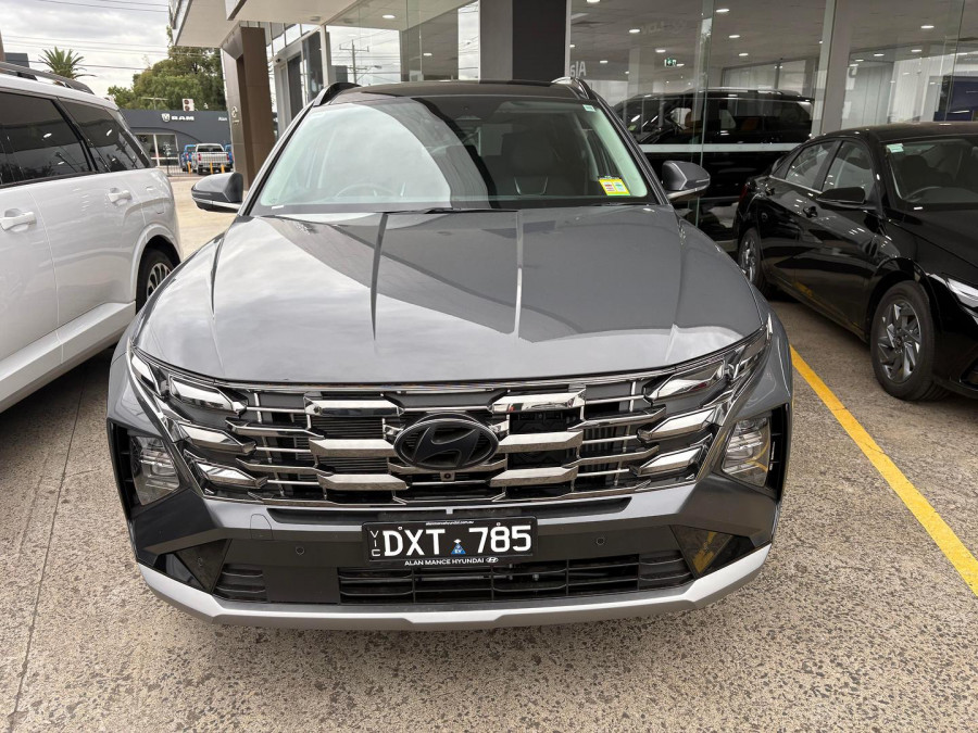 2025 MY26 Hyundai Tucson NX4.V4 Premium SUV Image 2