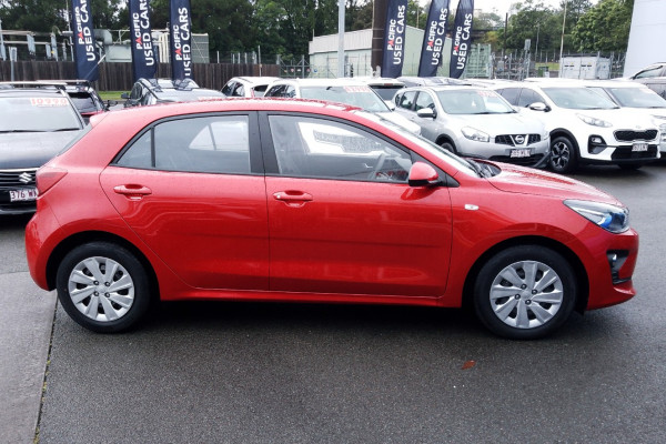 2022 Kia Rio YB S Hatch Image 6