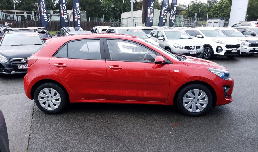 2022 Kia Rio YB S Hatch Image 6