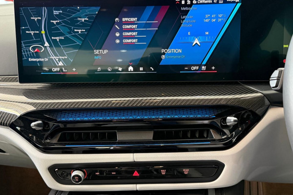 2025 BMW M3 G80 Competition Sedan
