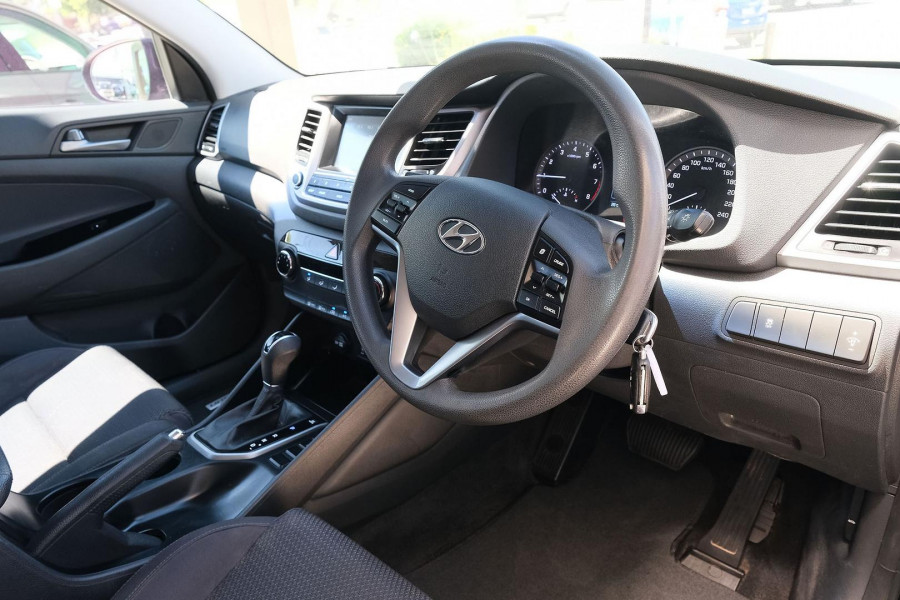 2016 Hyundai Tucson TLe Active SUV Image 7