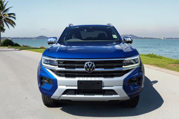 2026 MY25 Volkswagen Amarok NF TDI600 Aventura Ute Image 4