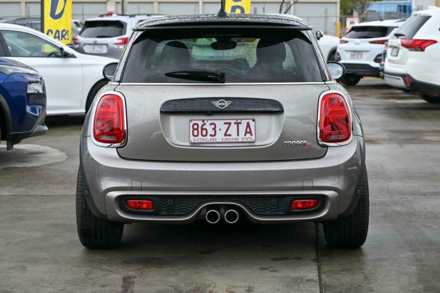 2020 MINI Cooper F55 LCI Cooper S DCT Hatch Image 4