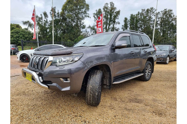 2022 Toyota LandCruiser Prado GDJ150R Kakadu Wagon