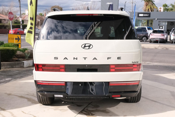 2025 MY26 Hyundai Santa Fe MX5.V2 Hybrid Calligraphy SUV Image 4