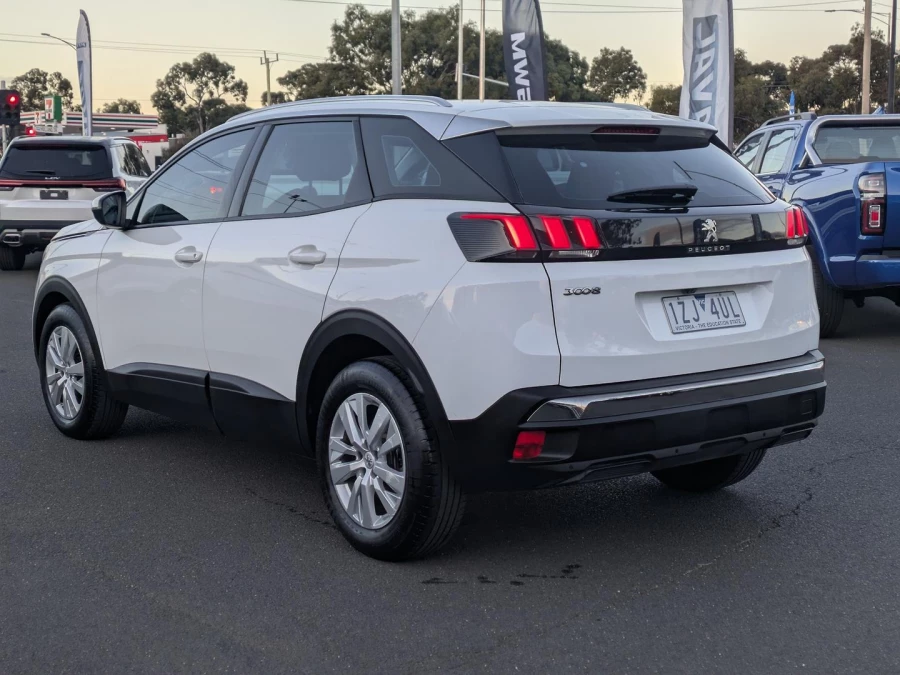 2018 MY19 Peugeot 3008 P84 Active SUV Image 2