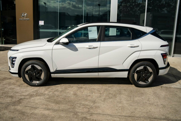 2026 Hyundai KONA SX2.V2  Electric SUV Image 4