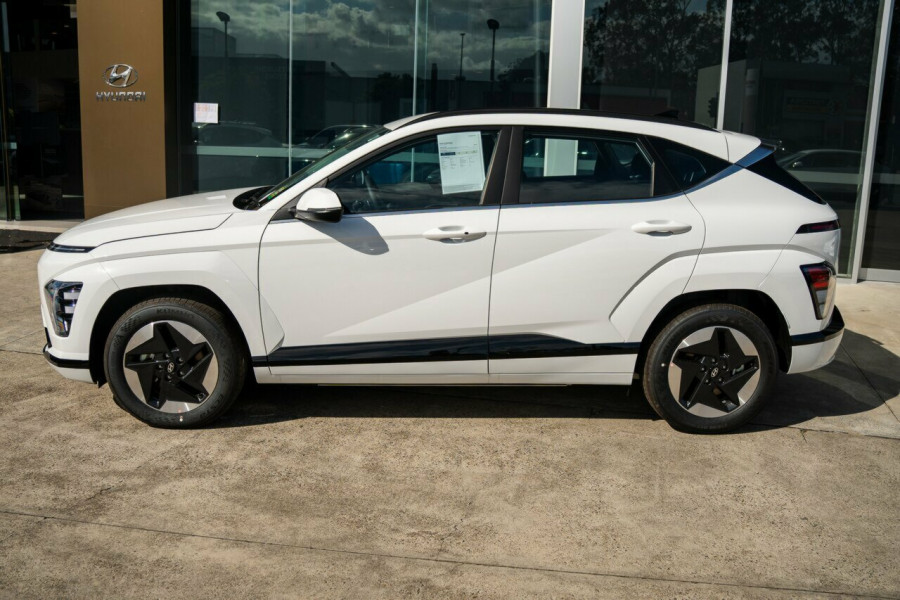 2026 Hyundai KONA SX2.V2  Electric SUV Image 4