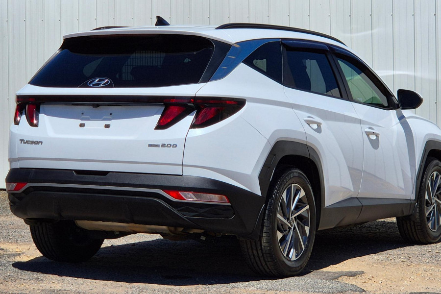 2022 MY23 Hyundai Tucson NX4.V2 Elite SUV Image 7
