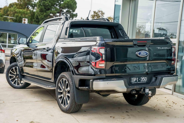 2025 MY25.25 Ford Ranger P703 Platinum Ute Image 2