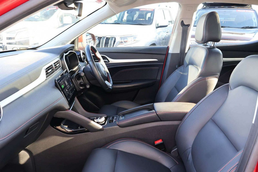 2022 MG ZS EV AZS1 Essence SUV Image 8