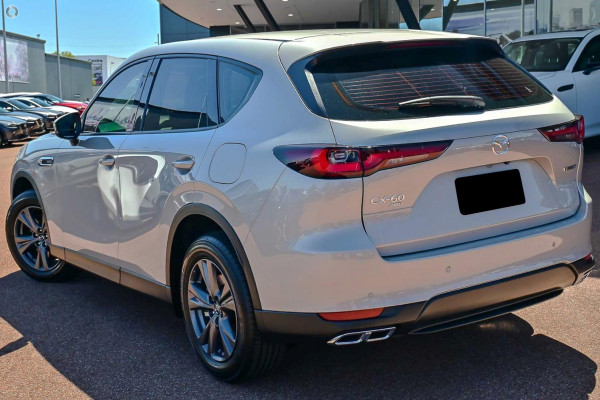 2024 Mazda CX-60 KH Series P50e Evolve SUV