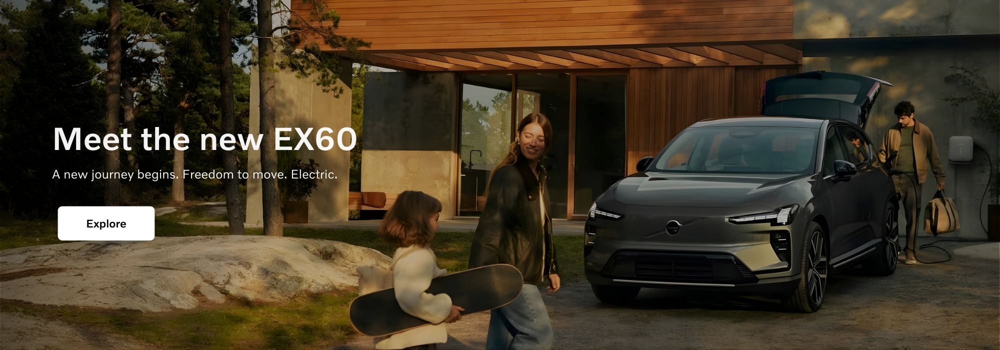 Meet the new EX60