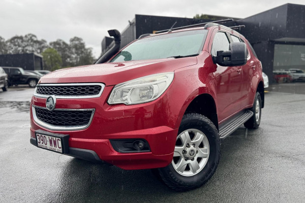 2015 Holden Colorado 7 RG LT SUV Image 2