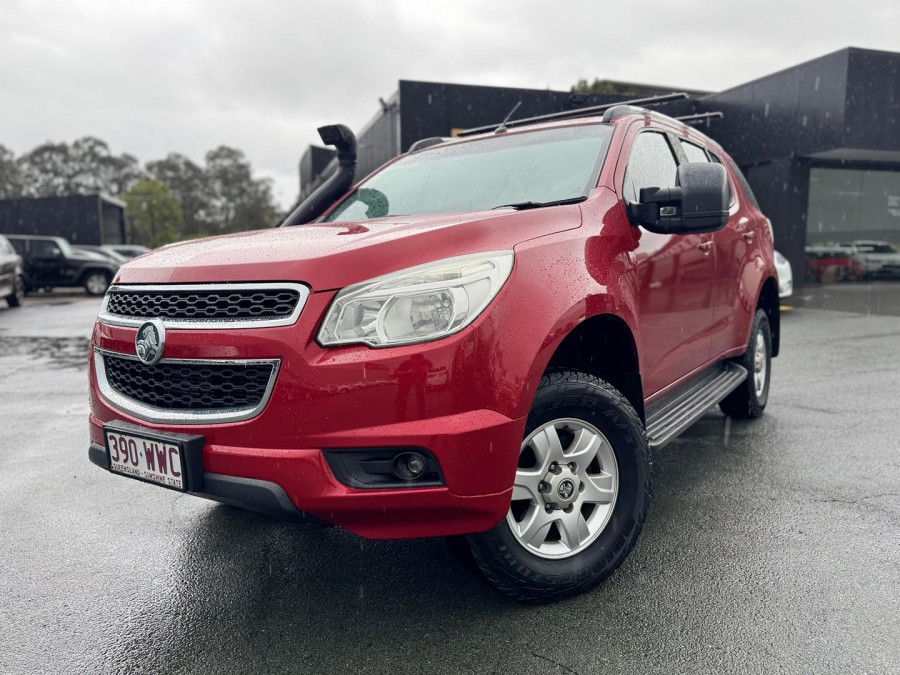 2015 Holden Colorado 7 RG LT SUV Image 2