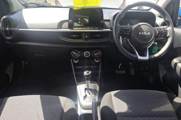 2025 Kia Picanto JA PE2 Sport Hatch Image 5