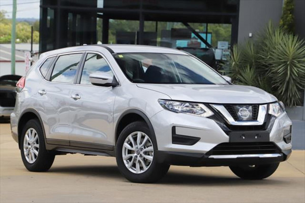 2020 Nissan X-Trail T32 Series II ST Suv
