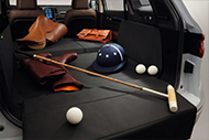EasyFlex cargo liner