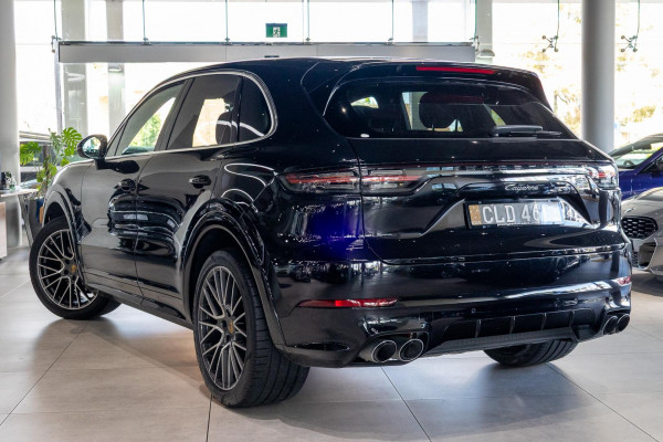 2022 Porsche Cayenne 9YA  SUV image 2