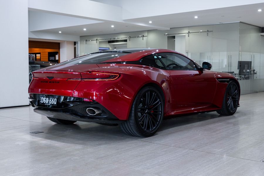 2024 Aston Martin DB12 Coupe Image 7