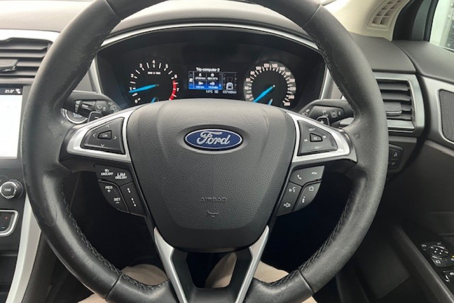 2018 MY18.25 Ford Mondeo MD Trend Hatch Image 10
