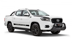 New LDV T60 Trailfinder