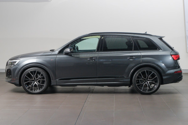 2026 MY25 Audi Q7 4M TDI 210kW S line SUV image 3