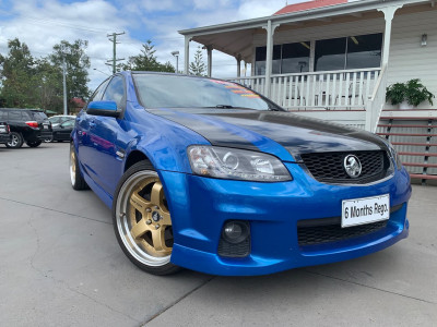2011 Holden Commodore VE Series II SV6 Sedan