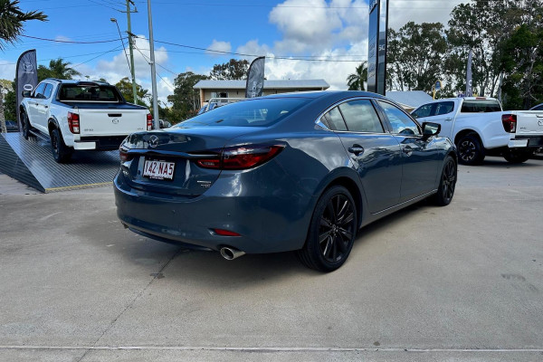 2024 Mazda 6 GL Series G35 GT SP Sedan