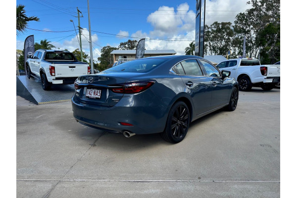 2024 Mazda 6 GL Series G35 GT SP Sedan