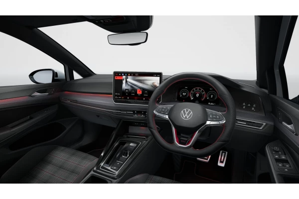 2026 Volkswagen Golf 8.5 GTI Hatch Image 9