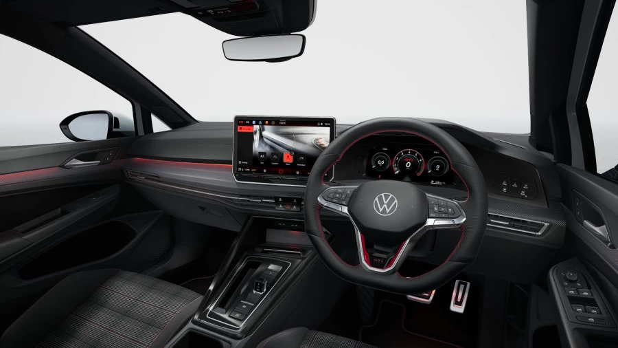2026 Volkswagen Golf 8.5 GTI Hatch Image 9