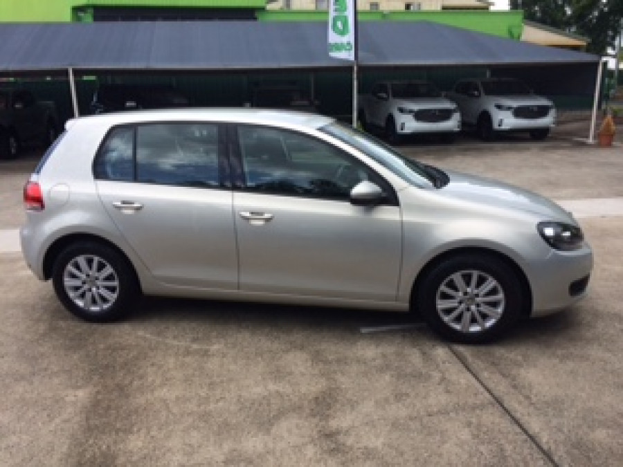 2012 Volkswagen Golf VI MY13 90TSI Hatchback Image 1