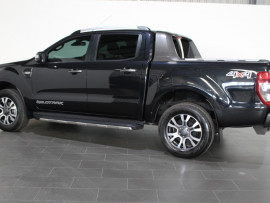 2016 Ford Ranger PX MkII Turbo Wildtrak Ute