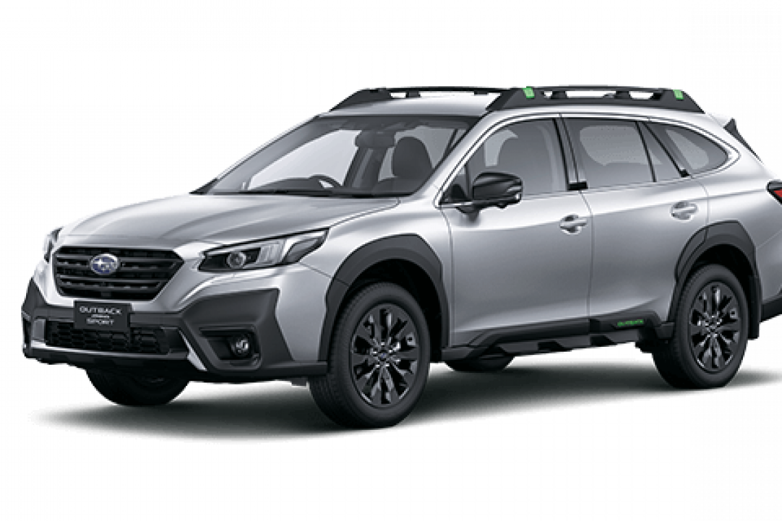 2024 Subaru Outback 6GEN AWD Sport SUV