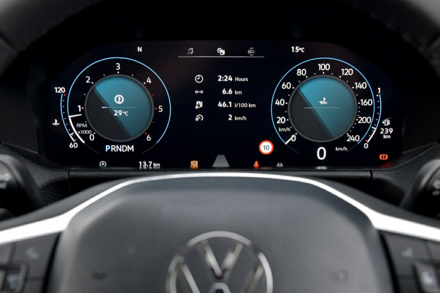 2024 Volkswagen Amarok NF TDI600 Style Ute Image 9