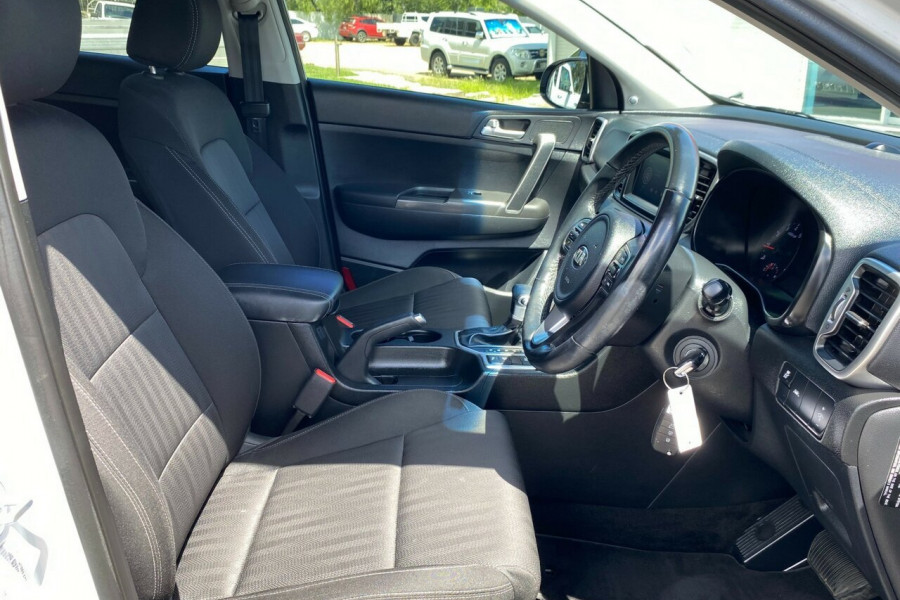 2018 Kia Sportage QL MY18 AO Edition Wagon Image 12