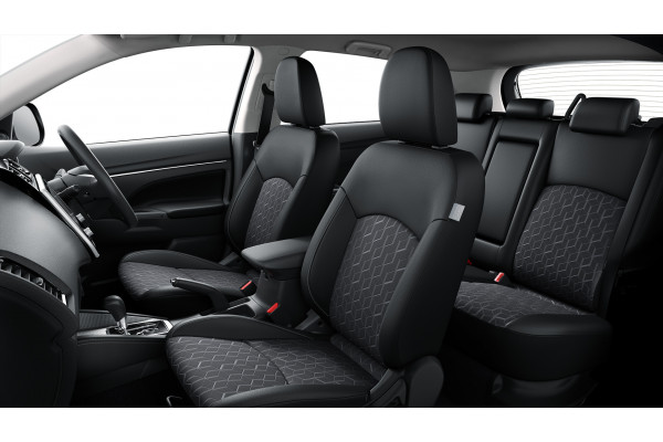 2024 Mitsubishi ASX XD ES SUV Image 5