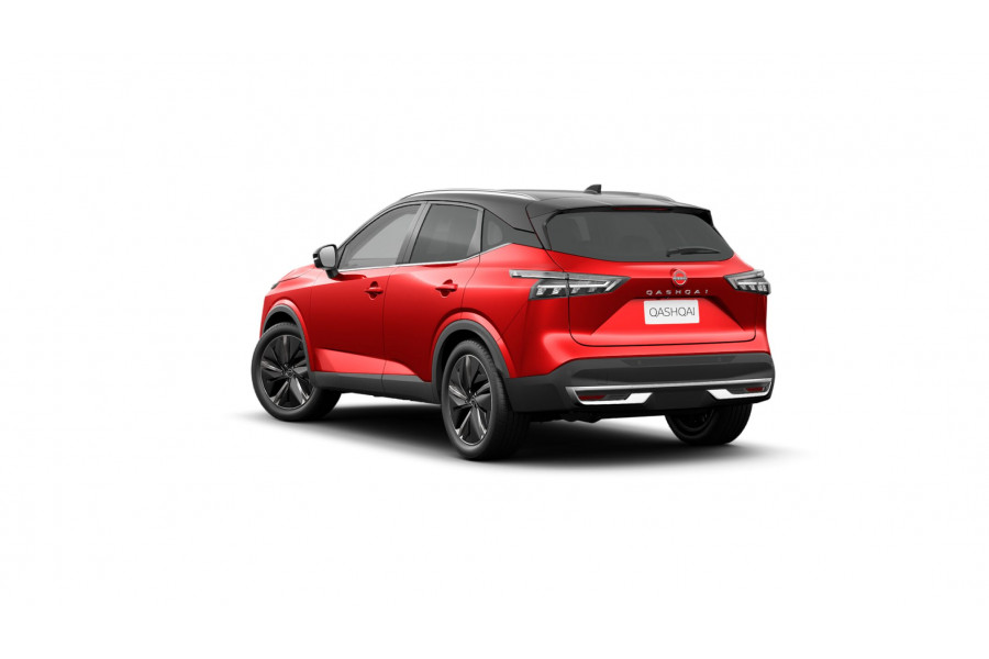 2025 Nissan QASHQAI J12 Ti SUV Image 25