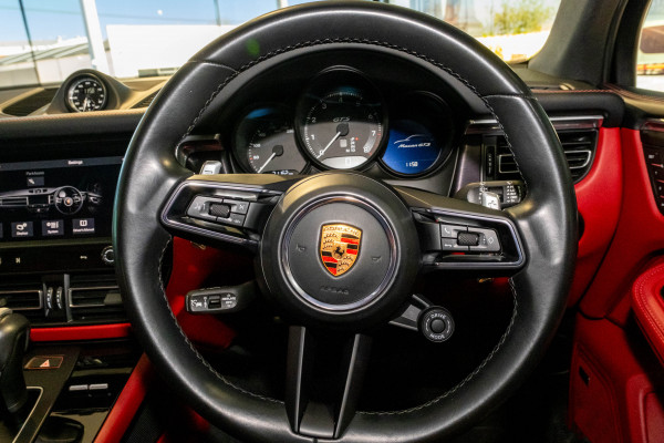 2022 MY23 Porsche Macan 95B GTS SUV