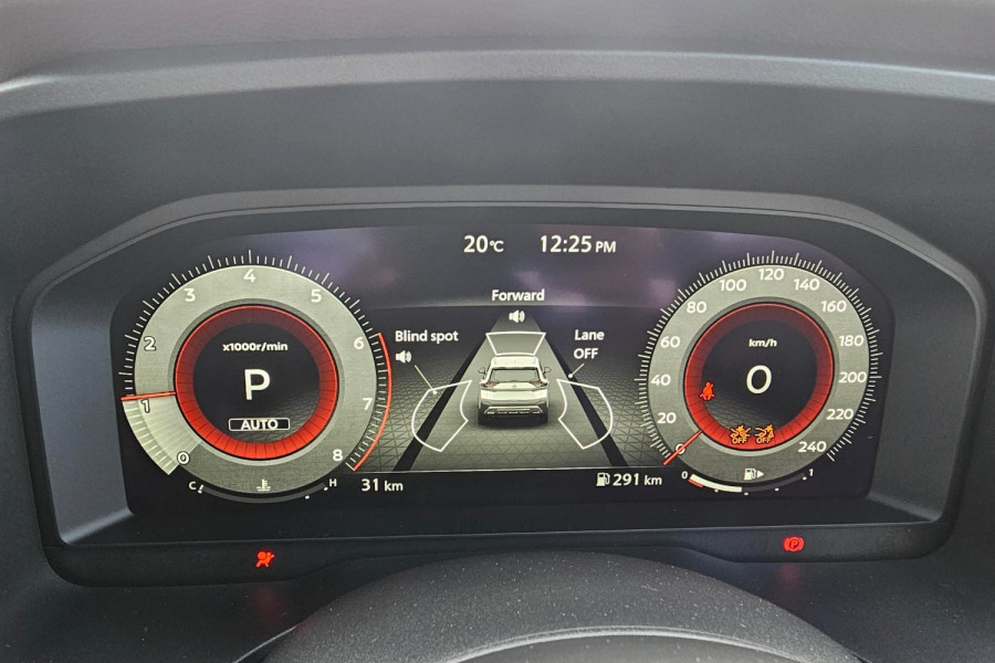2024 MY25 Nissan X-Trail T33 Ti SUV Image 11