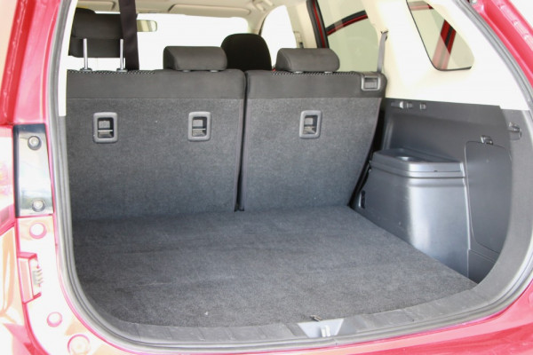 2015 MY14.5 Mitsubishi Outlander ZJ MY14.5 LS Suv Image 4