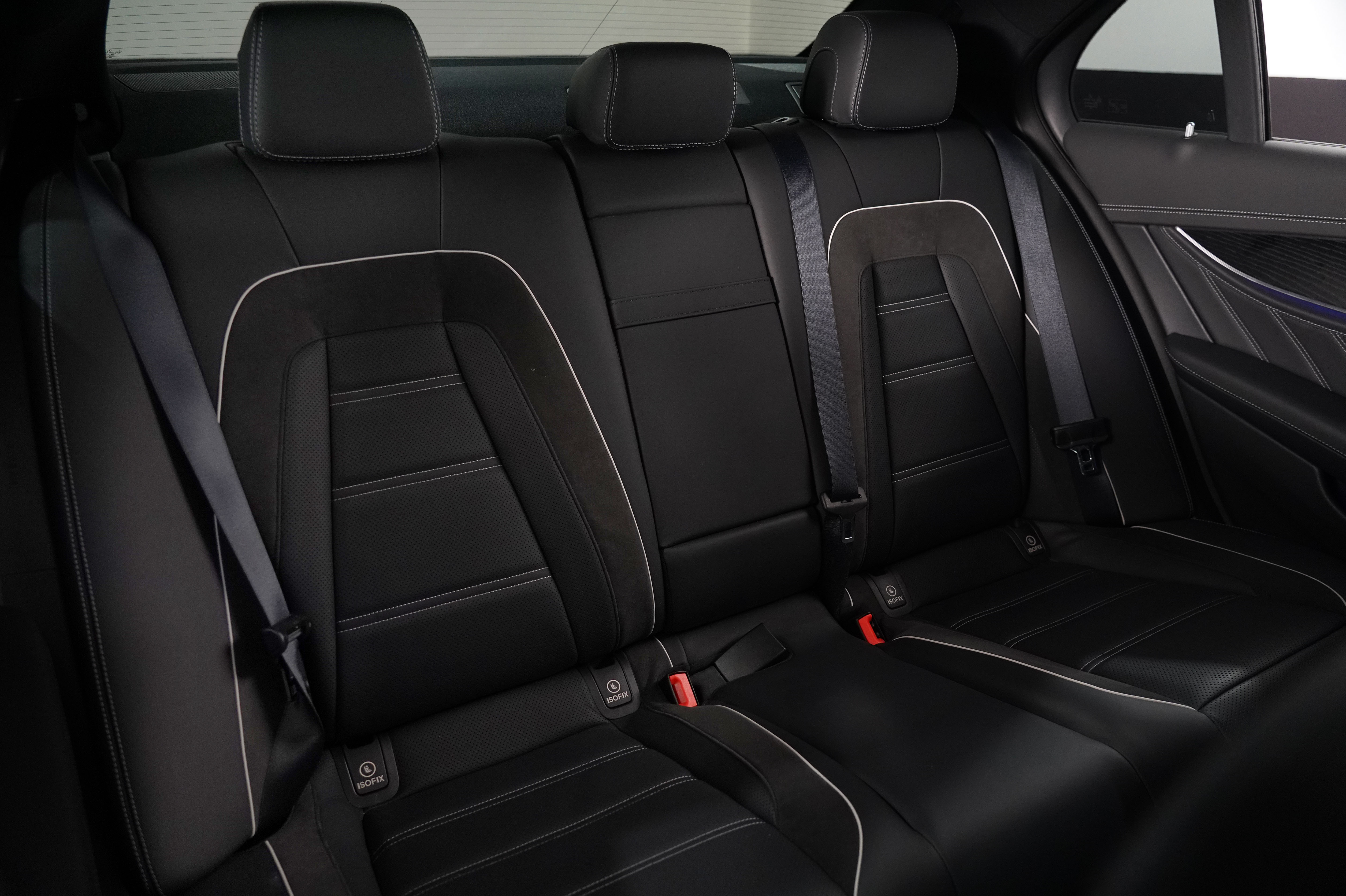 2022 Mercedes-Benz E63S AMG 4matic+ Sedan Image 32