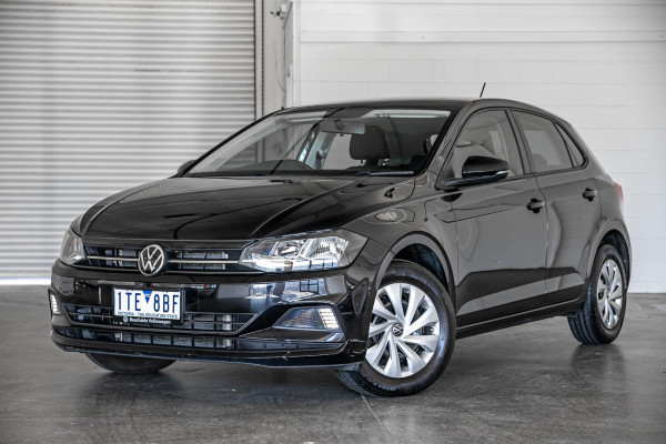 2021 Volkswagen Polo AW 70TSI Trendline Hatch