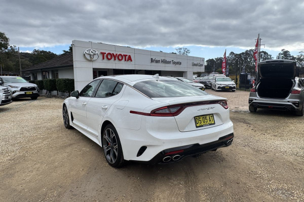 2020 Kia Stinger CK GT Sedan Image 19