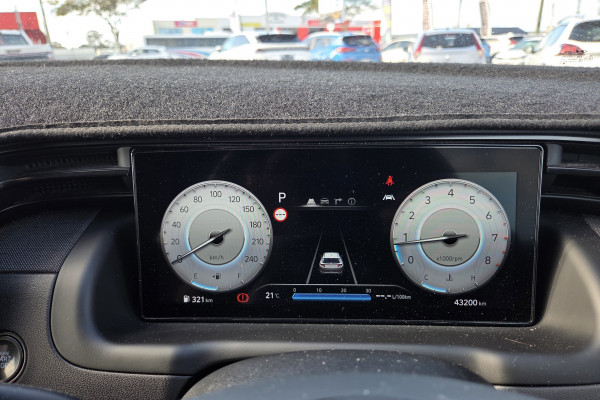 2022 Hyundai Tucson NX4.V1 Elite N Line SUV Image 12