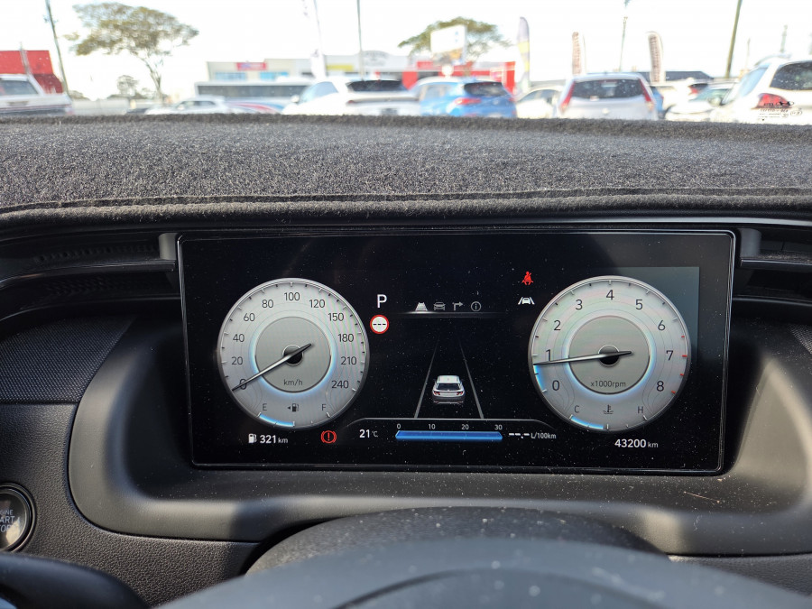 2022 Hyundai Tucson NX4.V1 Elite N Line SUV Image 12