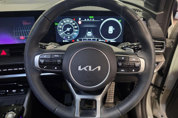 2025 Kia Sportage NQ5 HEV GT-Line SUV Image 13
