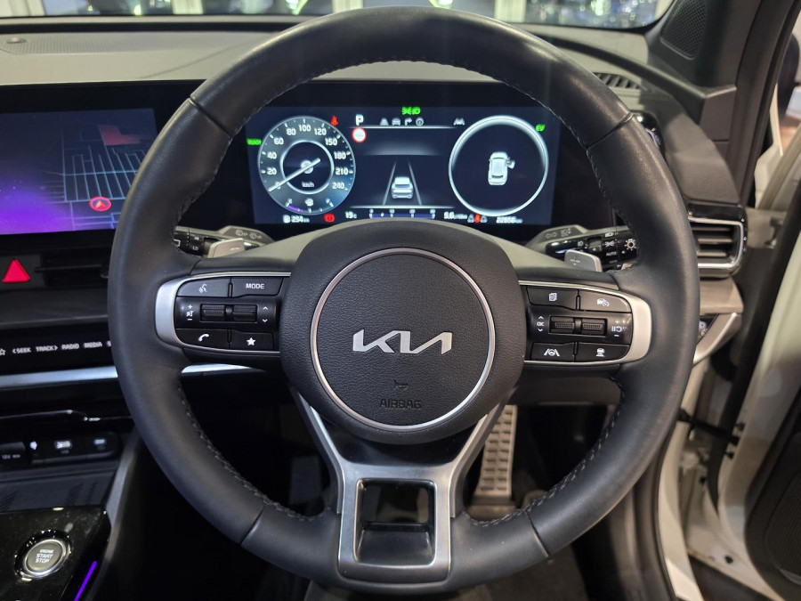 2025 Kia Sportage NQ5 HEV GT-Line SUV Image 13