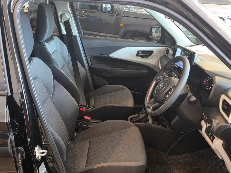 2026 Suzuki Swift UZ Hybrid Plus Hatch Image 14